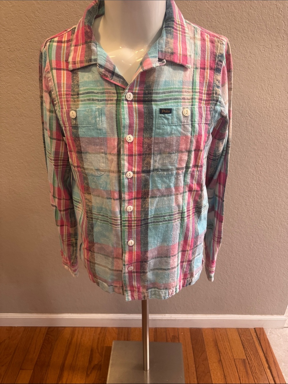 Polo Ralph Lauren men’s button-down shirt size‎ small